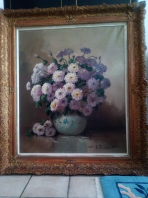 Henri Joseph Pauwels - Vaas met bloemen kopen? Bied vanaf 180!