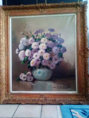 Henri Joseph Pauwels - Vaas met bloemen verkocht voor € 180!