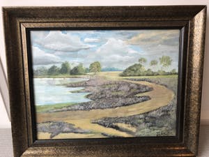 Thomas van Wissen - Ven in heidelandschap kopen? Bied vanaf 1!