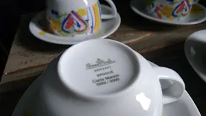 Rosenthal - Carla Manco limited edition kop- en schotels kopen? Bied vanaf 1!