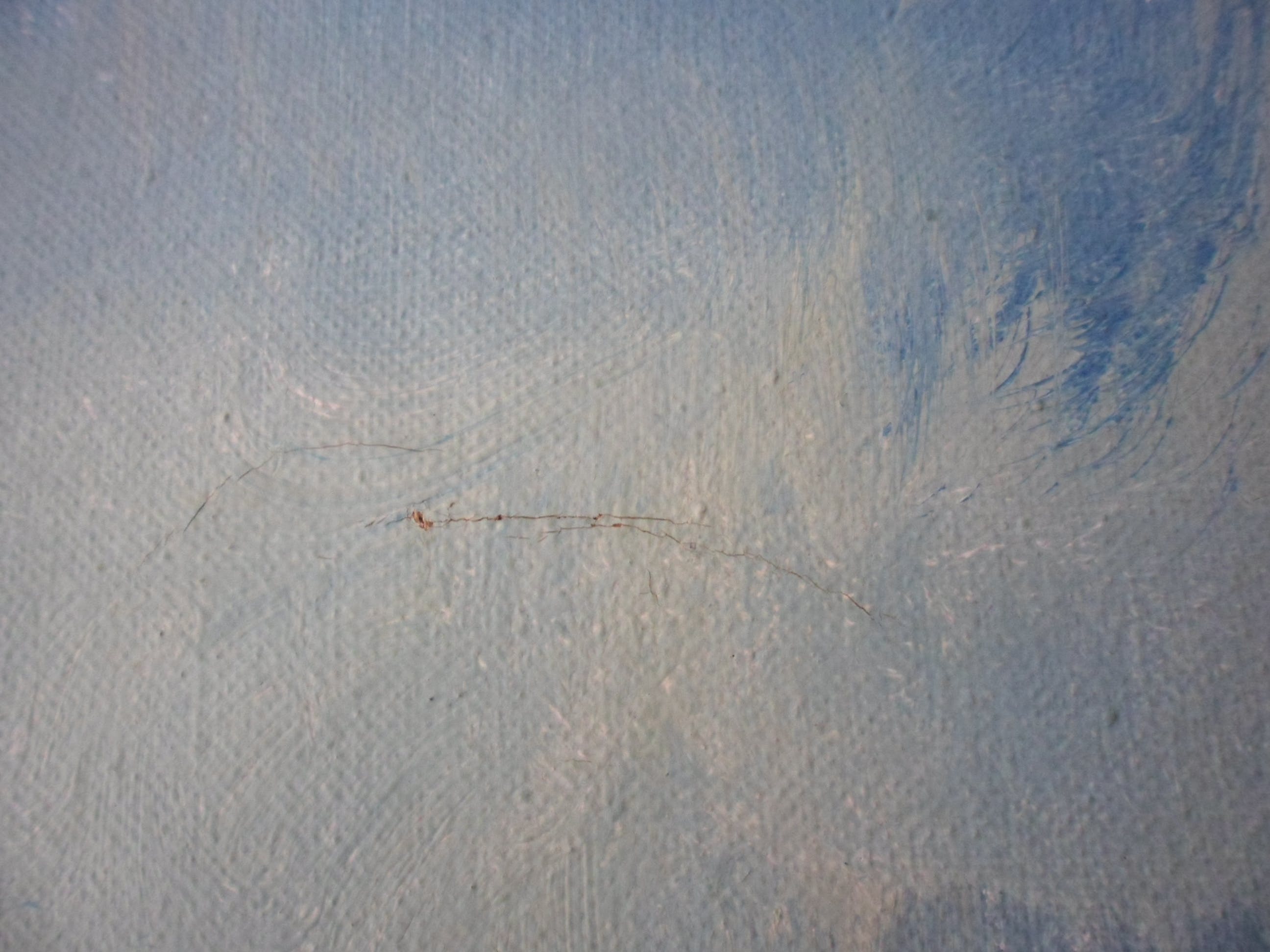 Bob Immink - Petrus Theodorus (Bob) Immink (1930-1989), olieverf op doek. Havengezicht kopen? Bied vanaf 200!