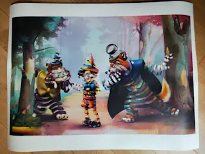 Super A - Pinokkio kopen? Bied vanaf 299!