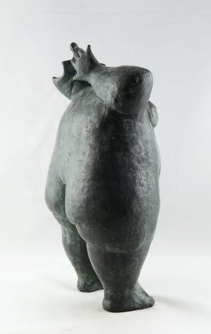 Rie Verhoef - Brons, Luisterkoning kopen? Bied vanaf 650!