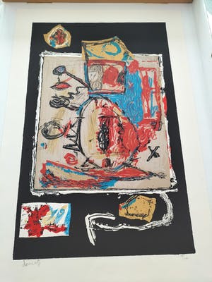 Jacques Doucet - Cobra compositie kopen? Bied vanaf 125!