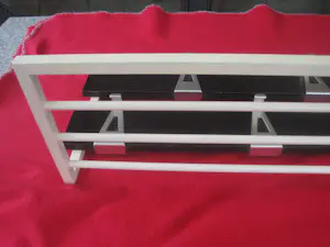 Pastoe - Kapstok jaren 1960/70 kopen? Bied vanaf 45!