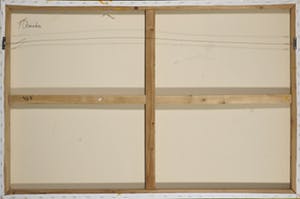 Theo Broeren - Acryl op doek, Thanks (Groot) kopen? Bied vanaf 80!