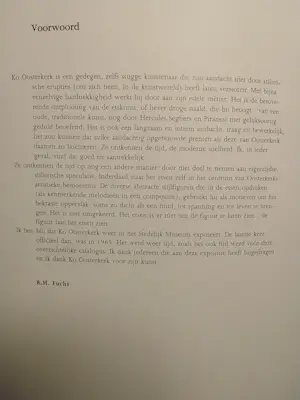 Ko Oosterkerk - Psalm kopen? Bied vanaf 75!