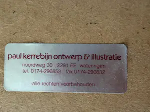 Paul Kerrebijn - Hardinxveld bagger??? Waalhaven Rotterdam kopen? Bied vanaf 25!