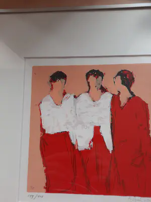 Jose van Gool - 3 vrouwen kopen? Bied vanaf 50!