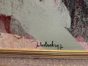 Peter Donkersloot - Monoprint Marlon Brando kopen? Bied vanaf 725!
