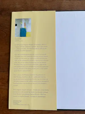 AcheterEugène Brands - Schilderijen? Enchérissez de 50!