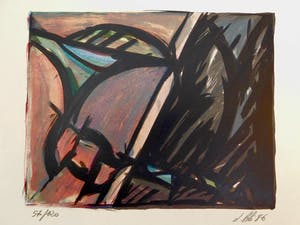 Jacques Poli - Composition IV kopen? Bied vanaf 20!