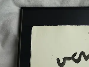 Anton Heyboer - Acrylverf, 3 Vrouwen, 'Vergeef het mij..." – Ingelijst , 91 x 61 cm. kopen? Bied vanaf 150!