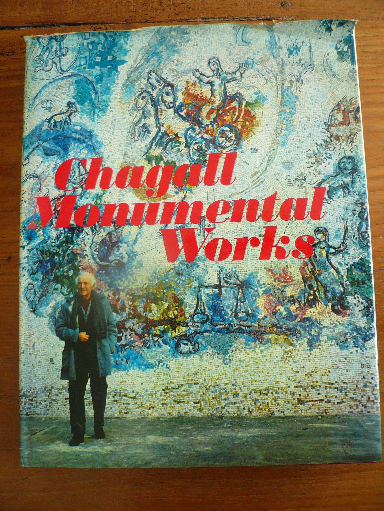 Marc Chagall - Monumental Works kopen? Bied vanaf 1!