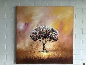 Gena - Tree of Life kopen? Bied vanaf 250!