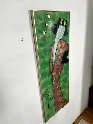 Maya Wildevuur - Geisha kopen? Bied vanaf 350!