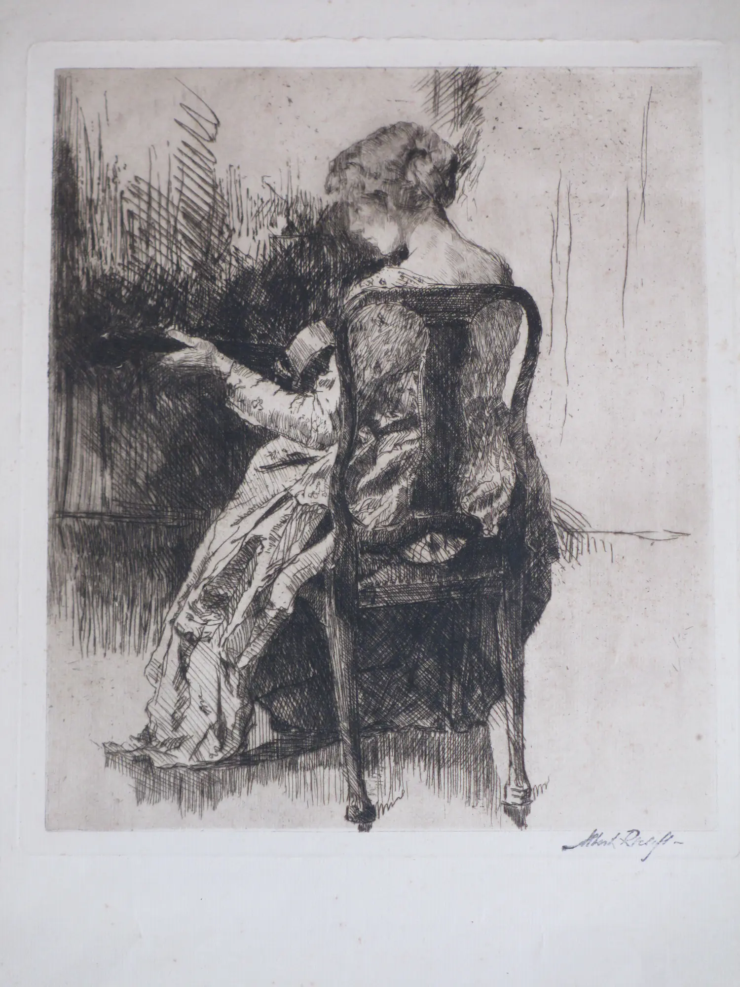 Albert Roelofs (1877-1920)