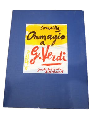 Corneille - DE COMPLETE Opera serie van Verdi ( “Ommagio a G. Verdi”) kopen? Bied vanaf 990!
