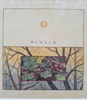 Ria Tensen-Kooy - Winter kopen? Bied vanaf 100!