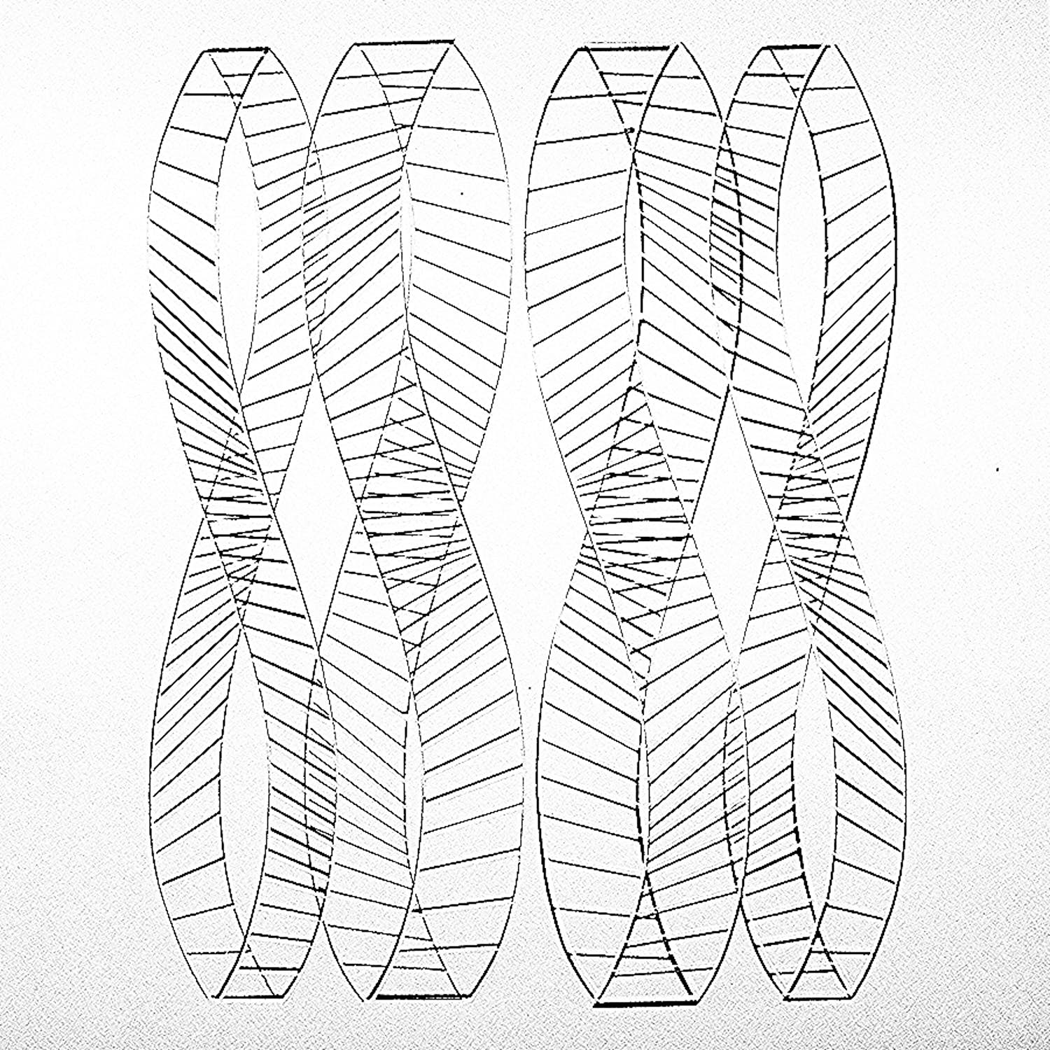 Wybrand Ganzevoort - Composition from "La Lune en Rodage" kopen? Bied vanaf 40!