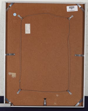 Ad Merx - 43/100 - 1987 - ets op papier kopen? Bied vanaf 20!