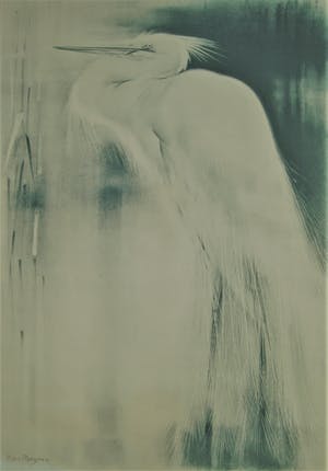 Han van Meegeren - 'Zilverreiger' kopen? Bied vanaf 50!