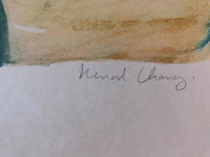 Bernard Charoy - Clara au Chapeau kopen? Bied vanaf 30!