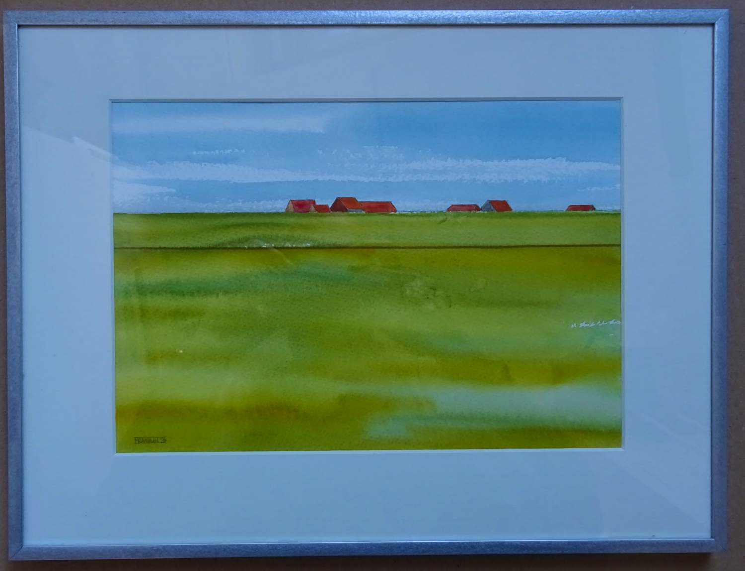 Franklin Meijer - Texel kopen? Bied vanaf 49!