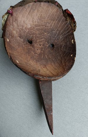 Dan - Oud snavelmasker -geen minimum- kopen? Bied vanaf 1!