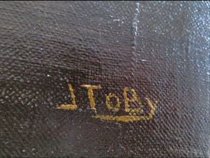 Sjef Toby - Vrouw bij haardplaats kopen? Bied vanaf 135!