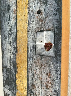 Walter Rast - Op weg van lood naar goud | gemengde techniek kopen? Bied vanaf 175!