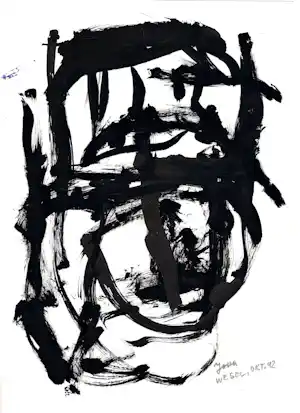 Jovan Jovanovic - Abstract 2 vendu pour 85€ !