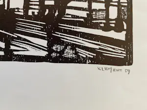 Fon Klement - Haven 1958 kopen? Bied vanaf 35!