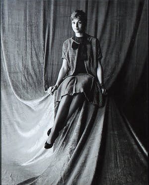 Paul Huf - Foto, lot van twee los ingelijste portretten van Pleuni Touw en Rita Moreno kopen? Bied vanaf 1!
