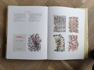 Arman - Gothic - Litho met scharen - Gesigneerd - 36/250 - Mooi ingelijst kopen? Bied vanaf 250!