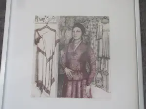 Carla Kleekamp - verkoopster uit 'n boetiek kopen? Bied vanaf 50!