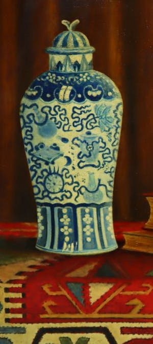 Jose Macas de Carvalho - Stilleven kopen? Bied vanaf 75!