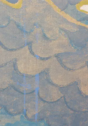 Karin Lugtigheid - Olieverf op doek, De droom van (...) - Ingelijst (Groot) kopen? Bied vanaf 200!