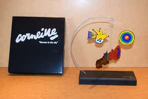 Corneille - Mobile - Woman in the Sky verkocht voor € 300!