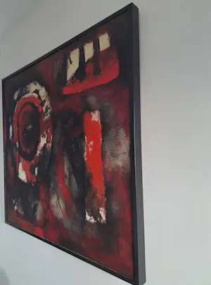 Nico Molenkamp - "Nigeria" [ Verlaagd openingsbod ] kopen? Bied vanaf 2800!