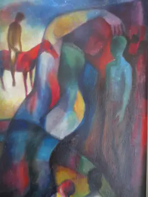 Simon Admiraal - Vergeten Mensen 1973 kopen? Bied vanaf 450!