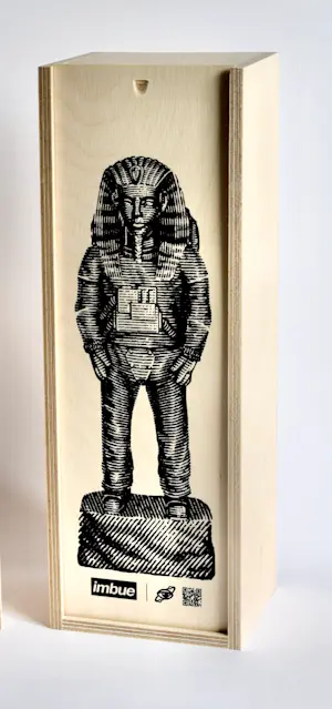 Imbue - XL Ancient Astronauts - 2 pieces kopen? Bied vanaf 425!