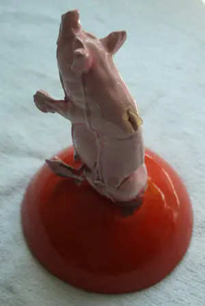 Antoine Timmermans - Keramiek , Pig the Milo , (naar Venus de Milo) kopen? Bied vanaf 10!
