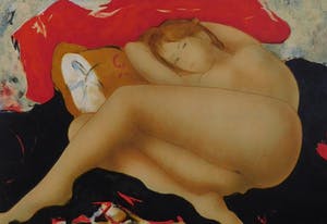 Alain Bonnefoit - Suite Nus: Oreiller kopen? Bied vanaf 40!