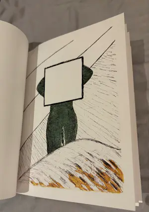 Roger Raveel - Het niets, het licht en de dingen kopen? Bied vanaf 150!