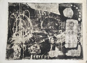 Jan Montyn - over de horizon kopen? Bied vanaf 100!