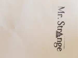 Mr. Strange - To Be or not to Be kopen? Bied vanaf 90!