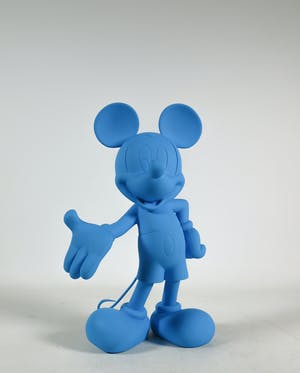 Curiosa - Disney - Leblon Delienne - Mickey Welcome Neon kopen? Bied vanaf 1!