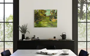 Leo Van Droogenbroeck - Marseille - Borely Park - 1933 kopen? Bied vanaf 60!