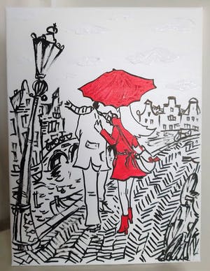 Elena Polyakova - Together in Amsterdam kopen? Bied vanaf 60!